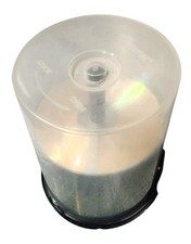 Maxell CD-R 80min 700MB Discs with Spindle and Cover