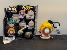 Monogram South Park Princess Kenny 3D Foam Bag Clip Keychain Series 2