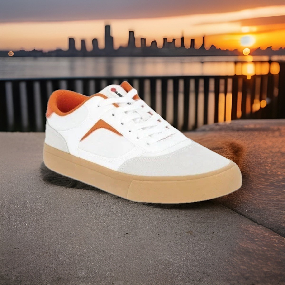 Airwalk Men's Huntington Sneakers, Size 11 Shoes Skateboard Skate
