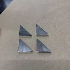 2 ”  Gussets 1/4” Thick (4 Pack)