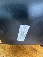 Office Chair, Ergonomic Chair with Adjustable Armrest and Lumbar Support,Black