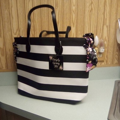 Tote Bag by Simply Spring