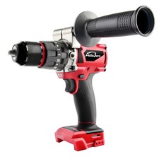1/2" Cordless Hammer Drill/Driver Brushless For Milwaukee 18V Battery 2-Speed