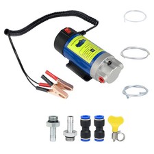 Electric Engine Oil Transfer Extractor Fluid ...