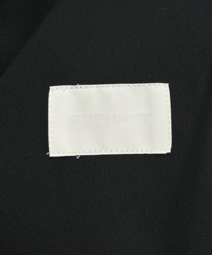 SOPHNET. Casual Jackets Black M 2200600123019 - Picture 3 of 9