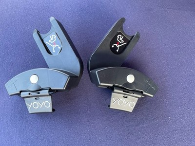 Babyzen Yoyo Car Seat Adapters