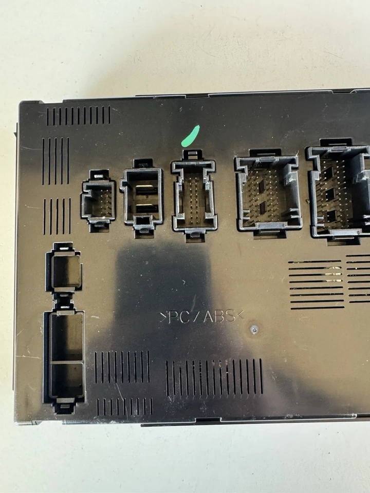 2011 Mercedes Benz ML350 W164 Rear SAM Signal Acquisition Module A1649004901 OEM - Image 2 of 4