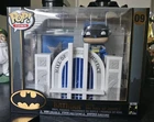 Funko Pop! Town: DC Universe - Batman with the hall of justice #09