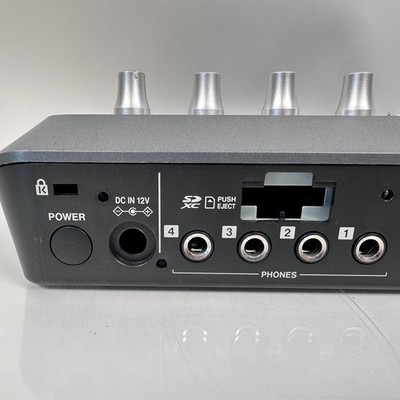TASCAM MixCast 4 4-Channel Podcast Mixer; AS-IS | eBay