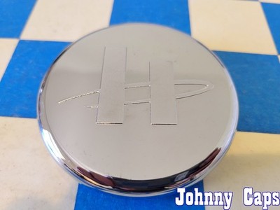 HELO Wheels # 802-2295 . CHROME Custom Wheel Center Cap  [39]  (QTY. 1)