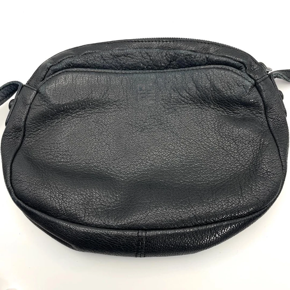 GIVENCHY SACS shoulder bag pouch leather black sacoche - Image 2 of 4