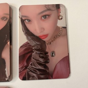 I.O.I 7万₩ランダムトレカ　チョンハ Chungha | eBay