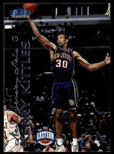 1999-00 Fleer Tradition Kerry Kittles New Jersey Nets #88