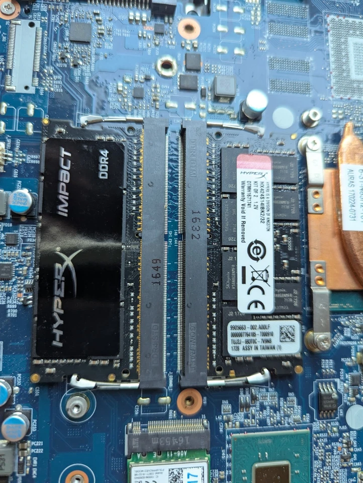 HyperX Kingston Technology Impact 32GB SODIMM DDR4 Memory (2x16GB) - Image 3 of 3