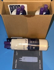 Glacier Fresh GF-370 Refrigerator Water Filter - Whirlpool/ Everydrop (3 pk)