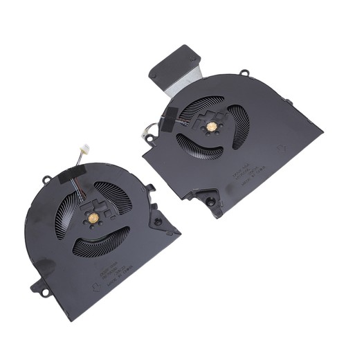 CPU GPU Cooling Fan Replacement For OMEN 16-b Laptop M75483-001 M75485-001 - Picture 13 of 22