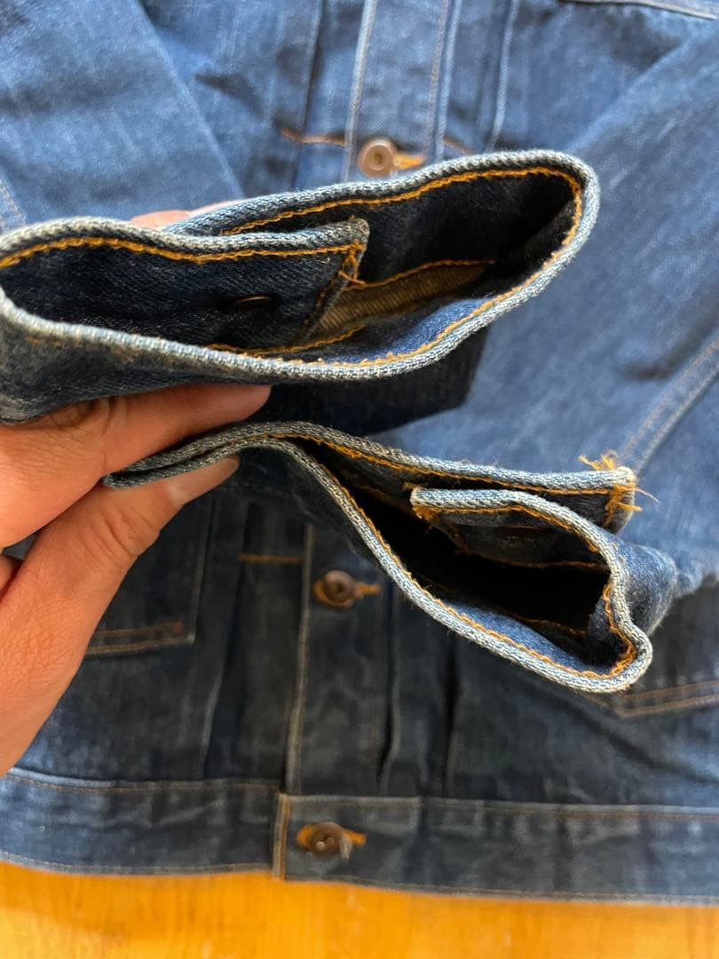 POINTER Brand USA Made Second Type G-Jacket Size … - image 6