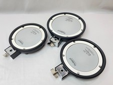 TWO Roland PDX-6 + ONE PDX-8 Pad V Dual Trigg...