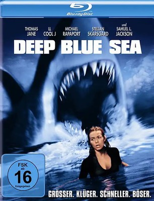 Deep Blue Sea