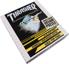 THRASHER FIRST COVER JIGSAW PUZZLE
