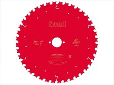  Freud Wood Cutting Table Saw Blade 250 x 30 x 2.8/1.8mm x 40T FRE03FS09775