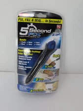 Liquid Plastic Welding Tool 5 Second Fix, Fill & Seal In Seconds As Seen On TV