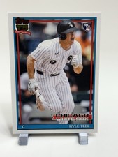 Kyle Teel 2026 Topps Series 1 #T91-91 White Sox 1991 Anniversary Rookie (RC)