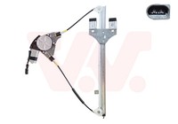 VAN Wezel Fensterheber 5818261 FüR VW FOX 5Z1 5Z3 5Z4 5Z5 TDI