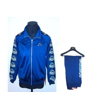 tuta sportiva kappa donna