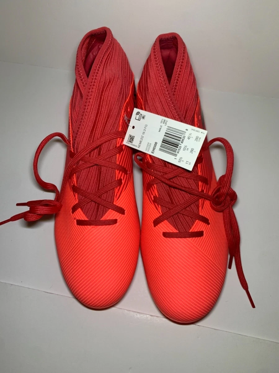 Adidas nemeziz with laces top