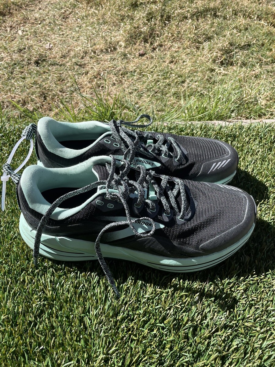 Women's Brooks Cascadia 16 Trail Running Shoes Sz 11