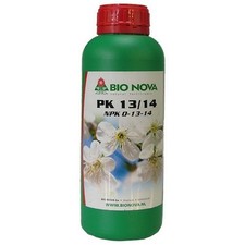 BIONOVA BIO NOVA PK 13-14 250Ml Engrais Booster Floraison Bloom Stimulator