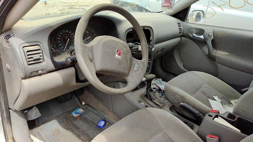 Conjunto de coletor de escape 2000-2004 Saturn L100 fabricante de equipamento original 2,2l Dohc 90537679 - Imagem 3 de 4