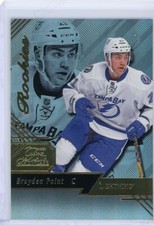 2016-17 Flair Showcase Rookies #38 BRAYDEN POINT Lightning