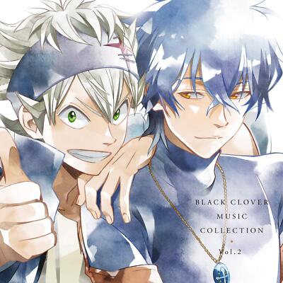 Black Clover Musik Sammlung Band 2