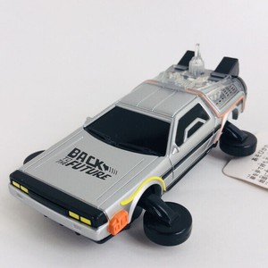 BACK-TO-THE-FUTURE-DELOREAN-Sparking-Model-Car-UNIVERSAL-STUDIOS-JAPAN