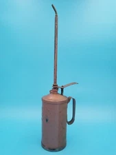 Rare Vintage Original Oiler 1930's Golden Rod Dutton-Lainson Hastings, NEBR