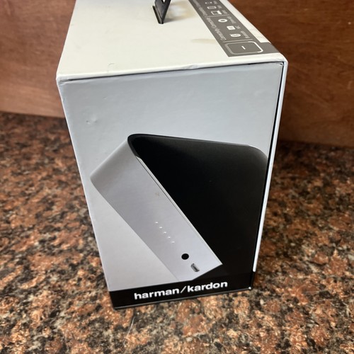 Haut-parleur portable sans fil Harman Kardon Esquire et système de conférence - Q31 - Photo 3 sur 5