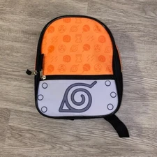 Bioworld 2002 Naruto Mini Backpack (091212)