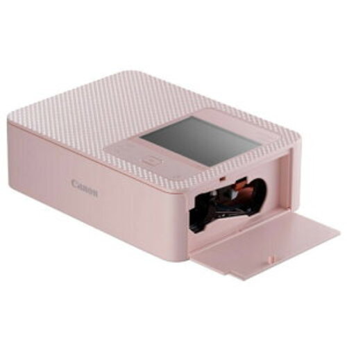 Canon SELPHY CP1500 Mini Photo Printer Pink (CP1500PK) Compact - Picture 5 of 6