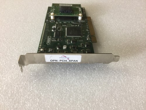 SPANSION -06-P00083-Rev 4.0 PCI adapter Card - Picture 2 of 3