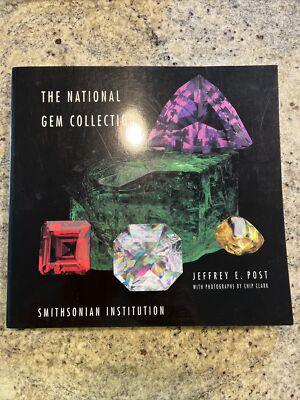 National Gem Collection by Jeffrey E. Post (softcover) F