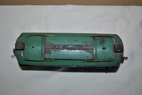 Prewar LIONEL No. 253 LOCOMOTIVE – for Parts or Restoration – O Gauge - LOOK !!! - Picture 6 of 10
