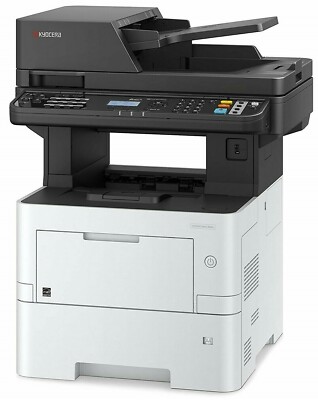 Kyocera ECOSYS M3145dn Drucker, sehr geringe Anzahl unter 8K, Mono A4 MFP, GARANTIE