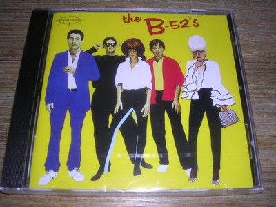 THE B52'S - The B52's - CD - NEU/OVP