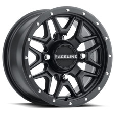 RACELINE 2017-2018 SXS10M3 Pioneer 1000 Honda KRANK WHEEL 14X7 4/137 5+2 (+10MM)