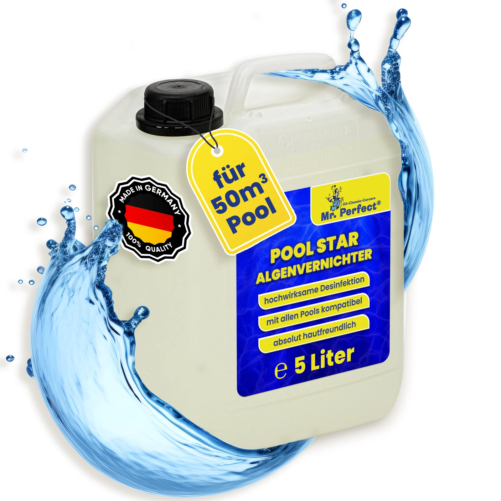 Mr. Perfect Poolreiniger
