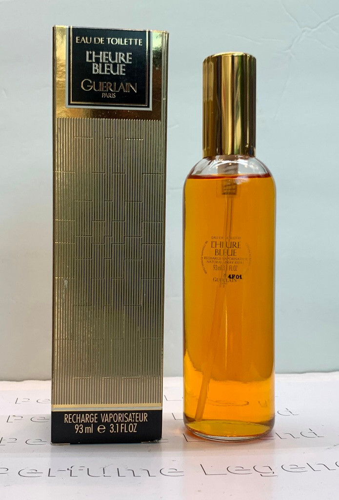 Guerlain L'heure Bleue 3.1 fl oz Women's Eau De Toilette for sale