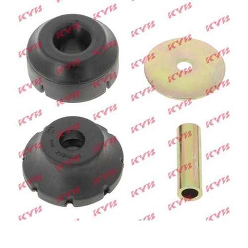 2 Pièces Soufflets De Jambe De Suspension Avant KYB Pour Amortisseurs