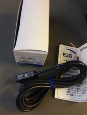 E3s Module New 1Pcs Photoelectric Switch Omron E3S-LS3RC4 SHA21 (E3SLS3RC4) Plc ...